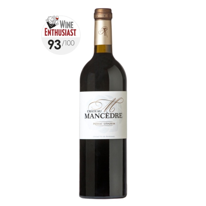 Chateau Mancedre Pessac-leognan